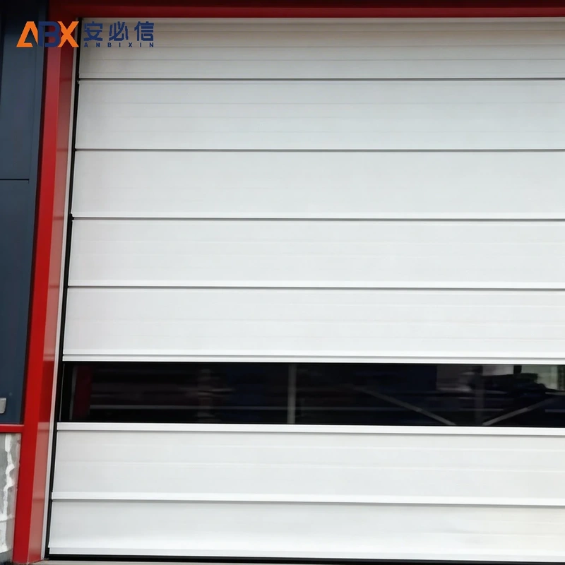 无锡工业快速门