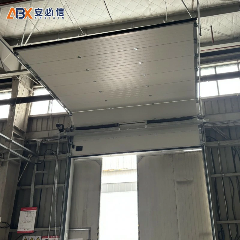 无锡钢制滑升门